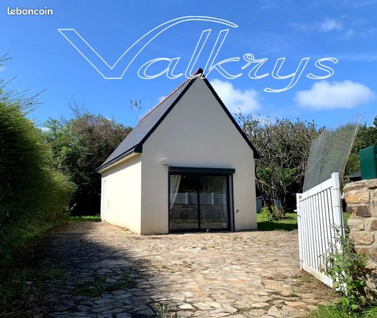 Maison 2 pièces 43 m²