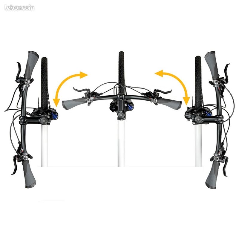 Potence SYNCROS Cattleprod 1 1/8 pour VTT, Mountain