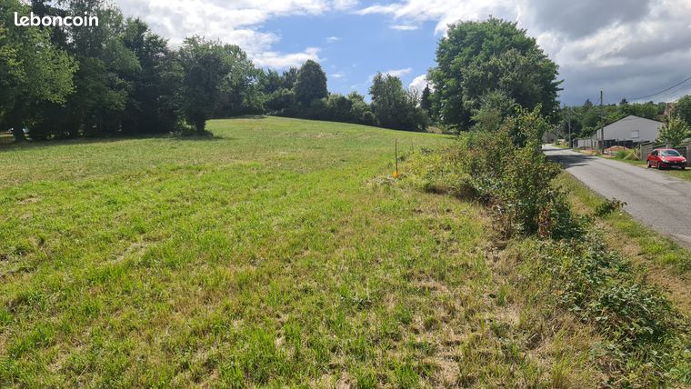 Terrains à vendre