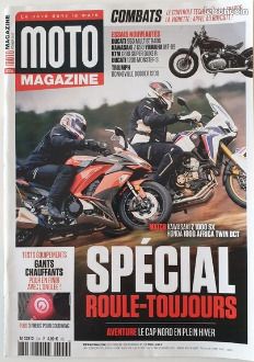 MOTO Magazine n°334 (image 1)