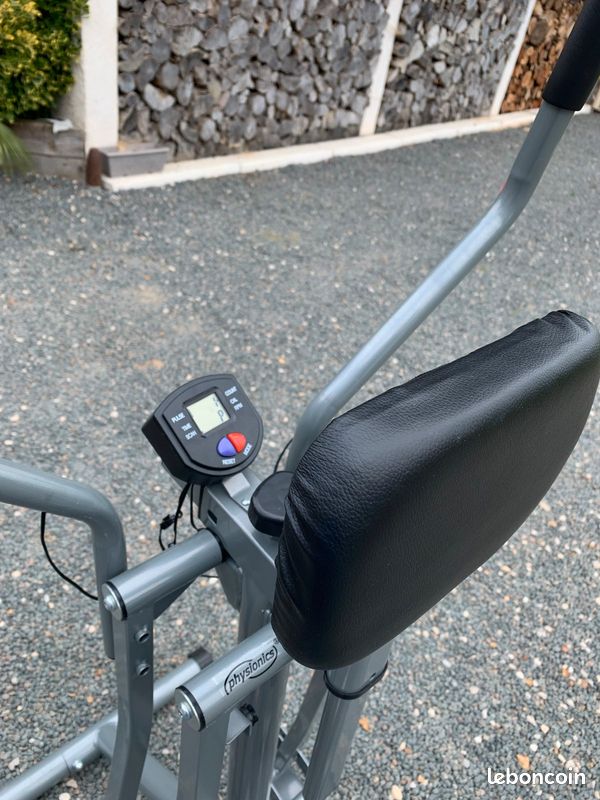 Vélo elliptique (image 3)