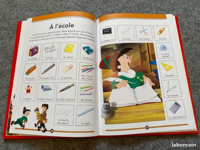 Mon livre de mots (image 5)