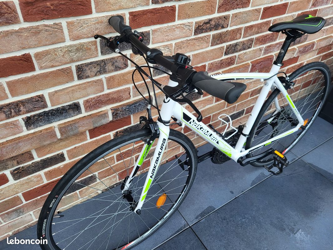 Intersport VÃ©lo Nakamura Century 100 Century 250 Gravel VÃ©lo De