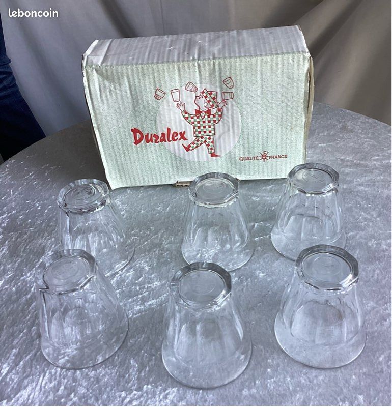 Duralex Picardie Glass 160ml – Raw Plus Coffee