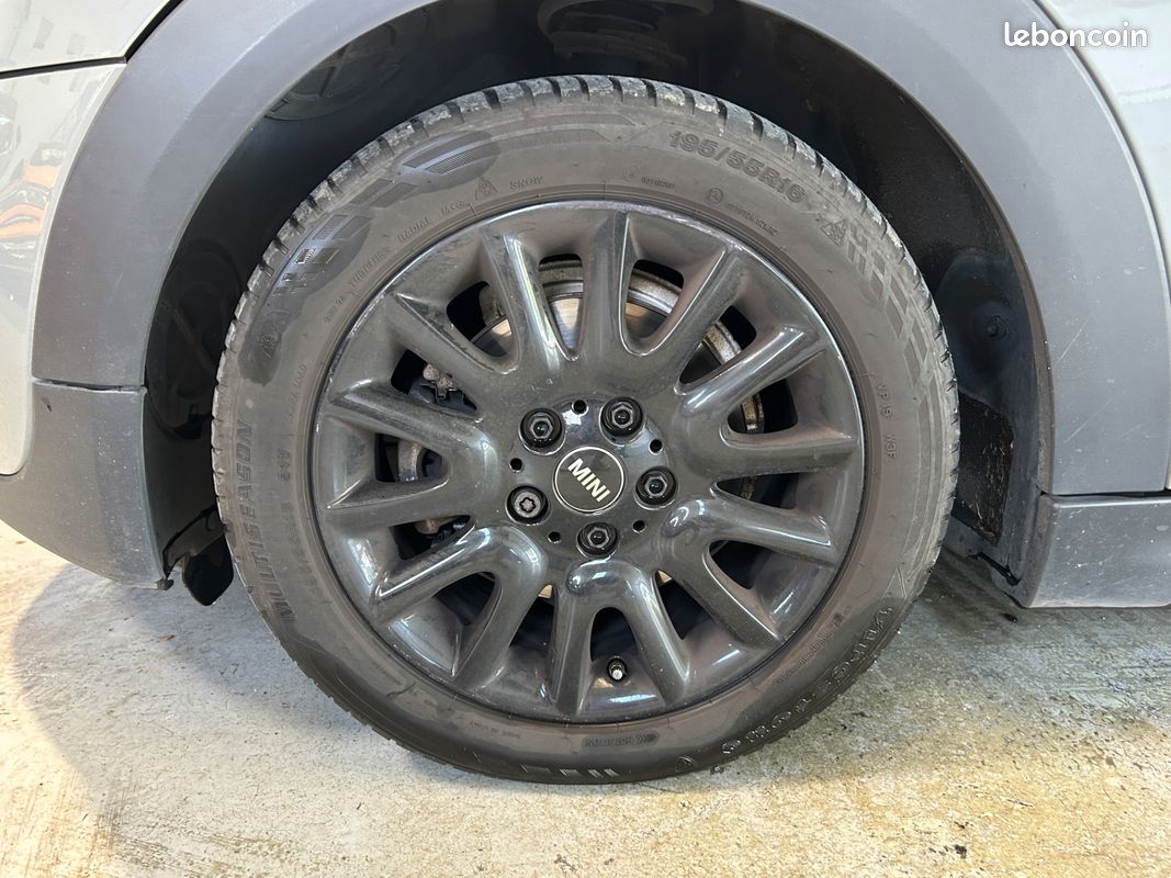 MINI Mini 1.2 102ch One - 2015 - 90 000 km - Toit ouvrant- Harman Kardon - EDITION MARYLEBONE (image 31)