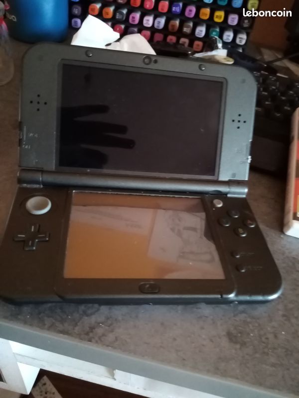 New nintendo 3ds xl avec jeux (image 3)