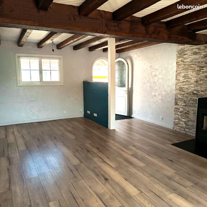 Maison 6 pièces 83 m² · à Barbâtre · 83 m² · 1 423 €