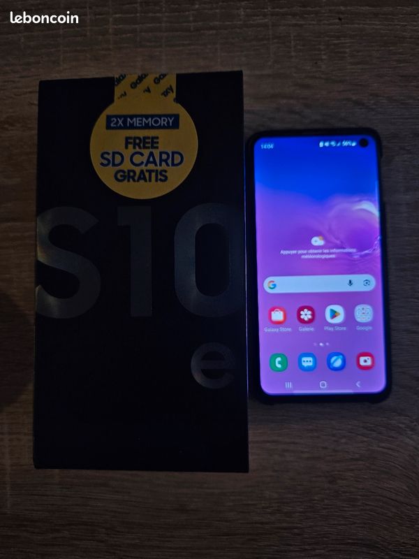 Samsung Galaxy S10e (image 1)
