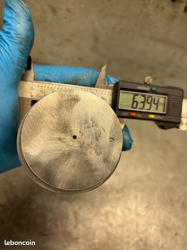 HONDA G150K MOTEUR PISTON SEGMENTS BIELLE JOINTS - Foto 8