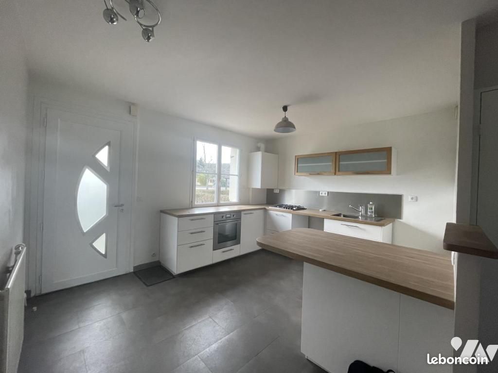 Maison 4 pièces 77 m² · à Pezou · 77 m² · 690 €