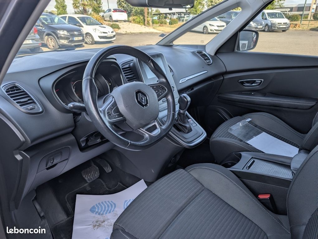 Renault SCENIC IV 1.5 DCI 110CH ENERGY BUSINESS EDC (image 3)
