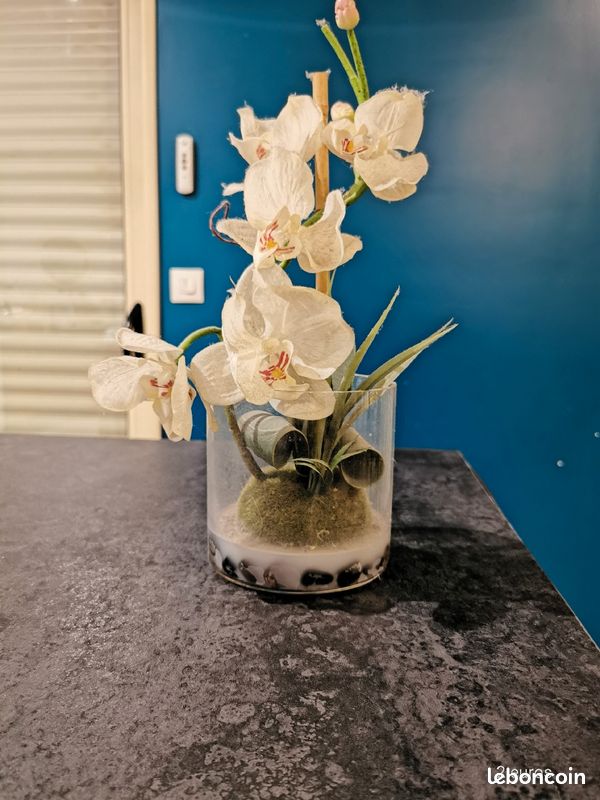 Fleurs artificielles (image 1)