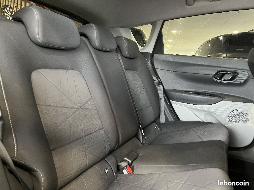 Hyundai Bayon 1.0 T-GDi 100 Hybrid 48V Intuitive (image 6)