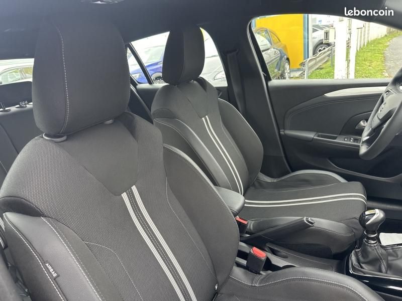 Opel Corsa 1.2 Turbo 100ch GS (image 11)