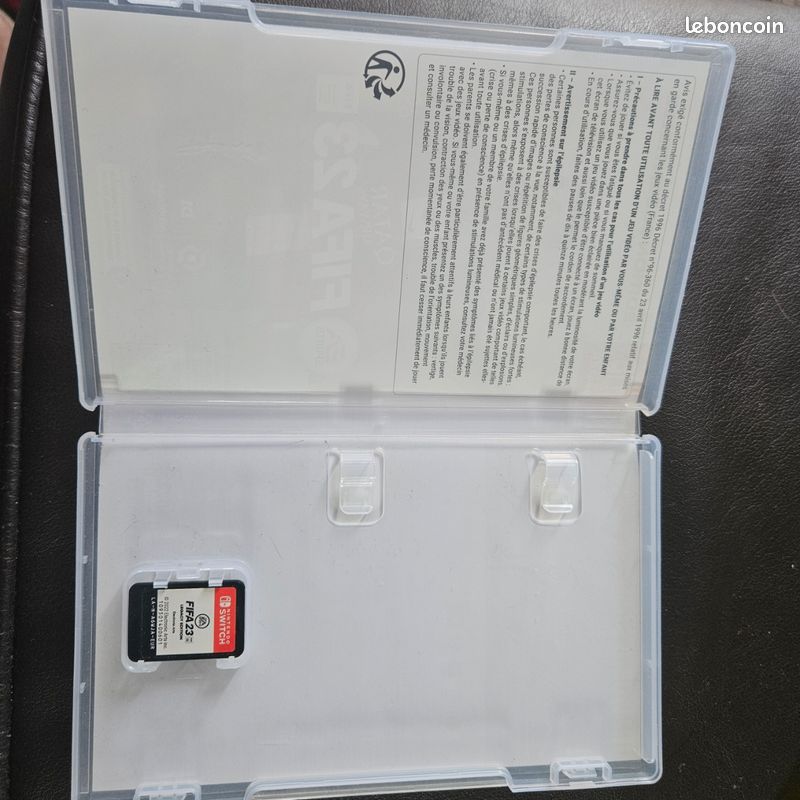 Jeu switch FIFA 23 (image 3)
