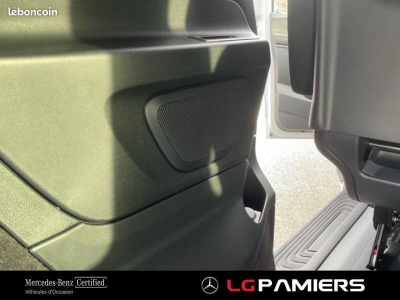 Mercedes-benz Vito Fg 119 Mixto AIRMATIC 4X4 Select 9G-Tronic FULL (image 31)