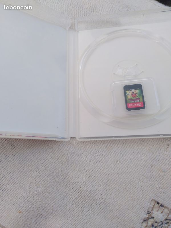 Jeu Switch giana sisters dream runners (image 2)