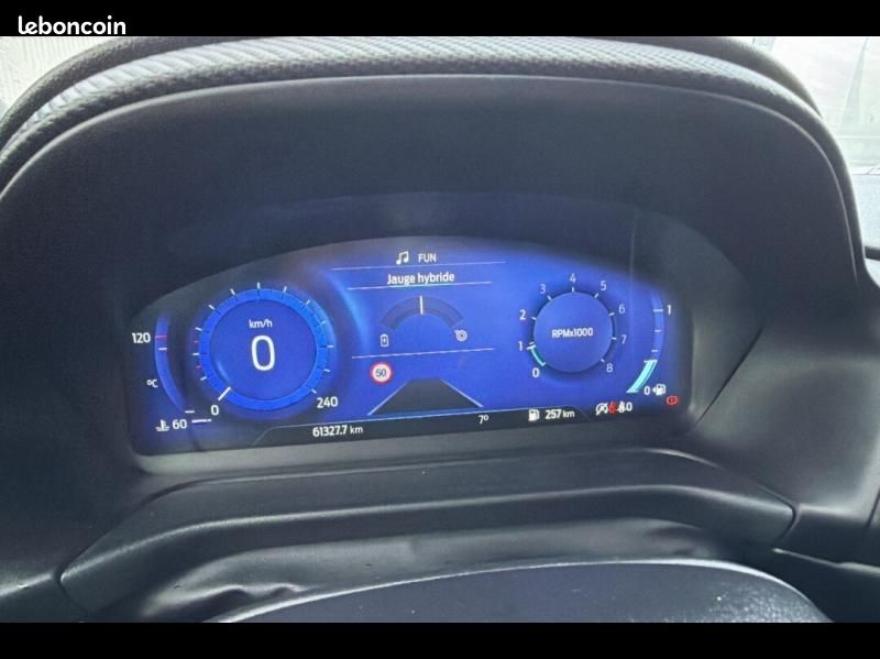 Ford Puma 1.0 Flexifuel 125ch S&S mHEV ST-Line X (image 20)