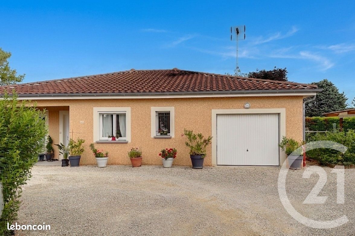 Maison 4 pièces 104 m² · à Chevroux · 104 m² · 239 000 €
