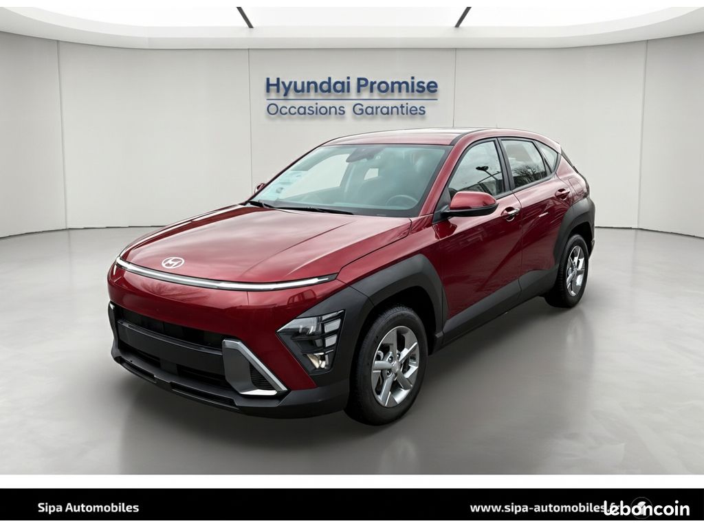 Hyundai Kona Hybrid 129 Intuitive 5p (image 1)