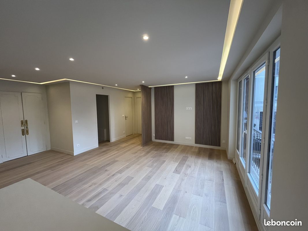 Appartement 3 pièces 75 m² · à Paris · 75 m² · 665 000 €