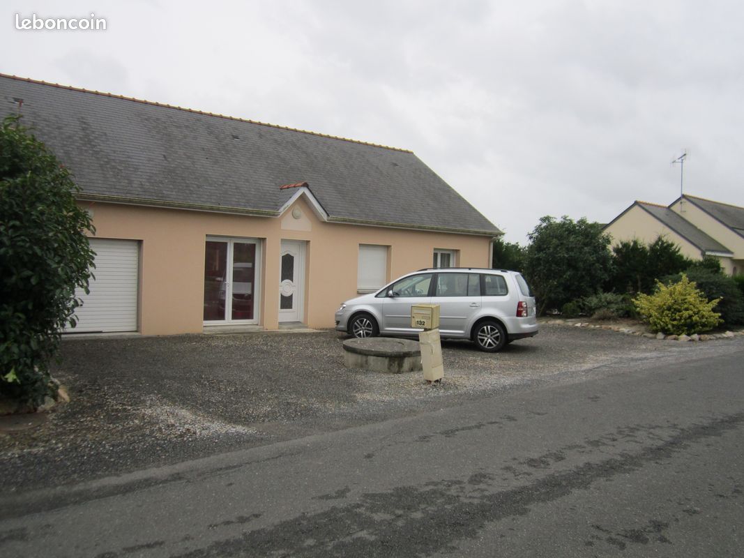 Maison 4 pièces 85 m² · à Mésanger · 85 m² · 850 €