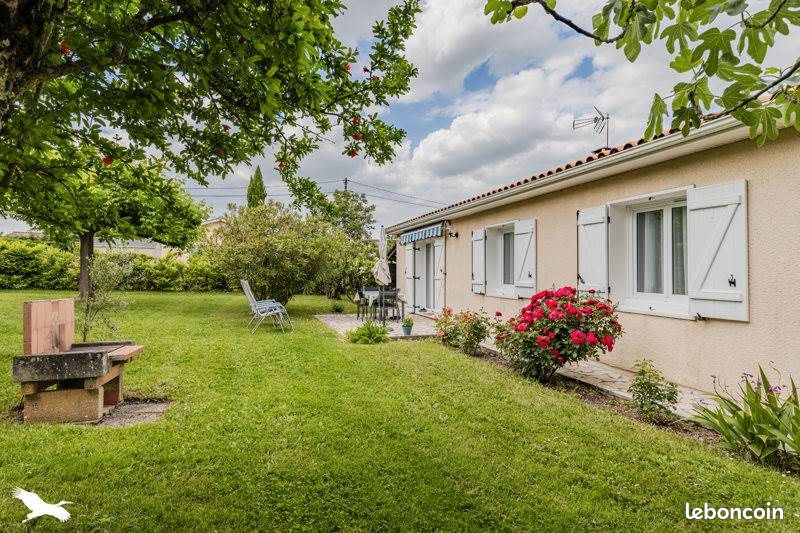 Maison 4 pièces 95 m² · à Pompignac · 95 m² · 314 160 €