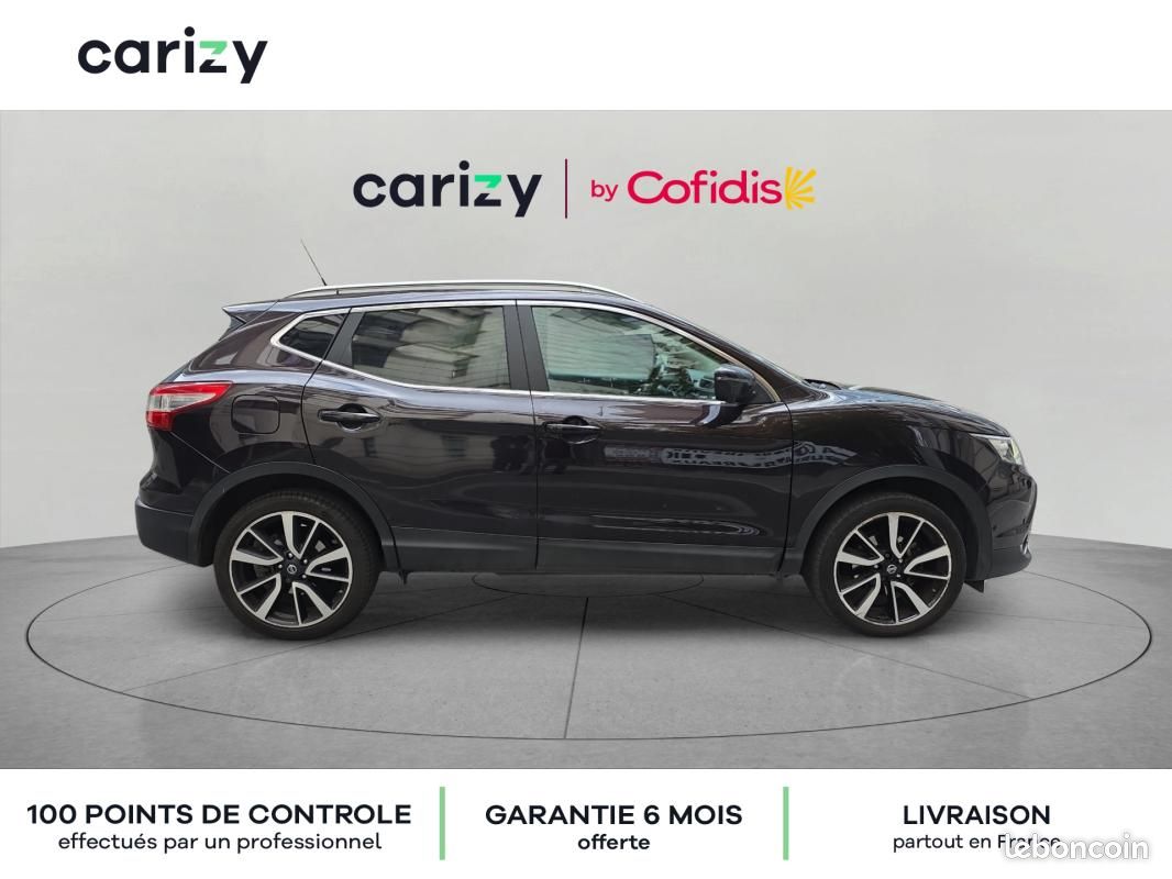 Nissan Qashqai 1.2 DIG-T 115 Stop/Start Tekna (image 4)