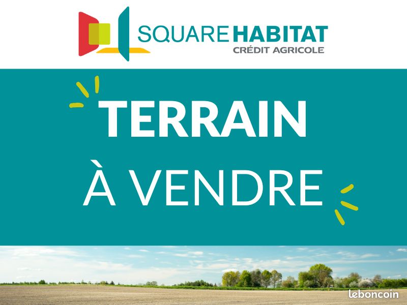 Terrain 465 m² · à Châtelaudren-Plouagat · 465 m² · 44 850 €