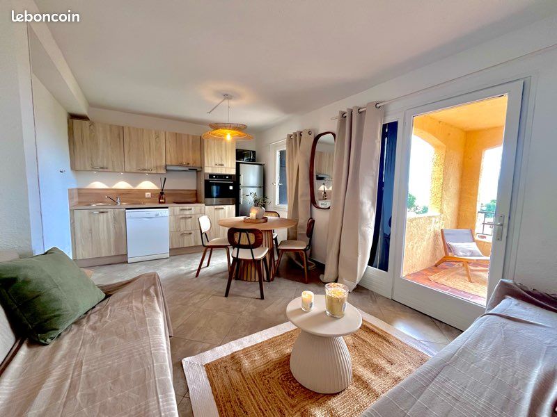 Appartement 2 pièces 27 m² · à Grosseto-Prugna · 27 m² · 185 000 €