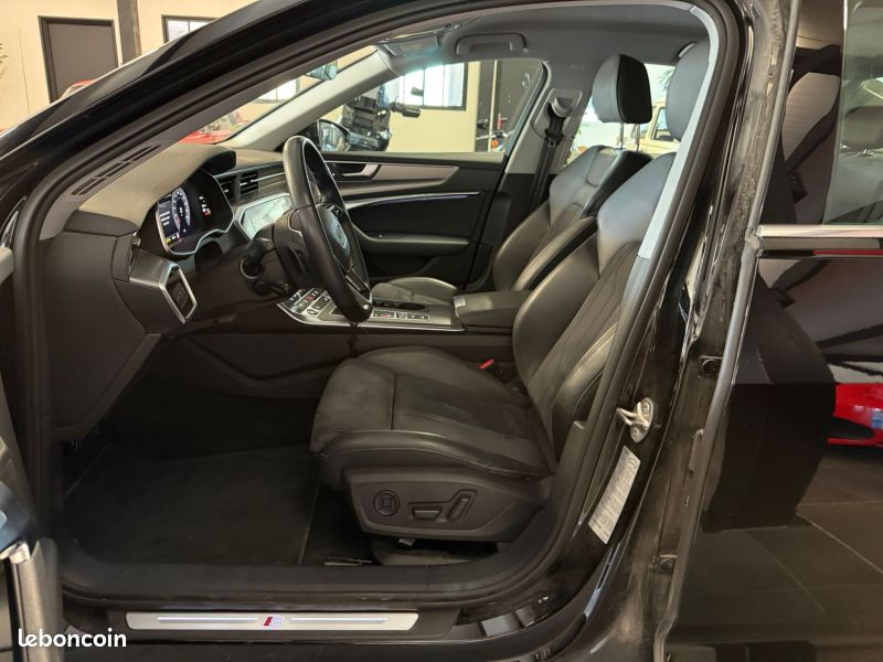 Audi A6 40 TDI 204CH S LINE QUATTRO S TRONIC 7 (image 27)