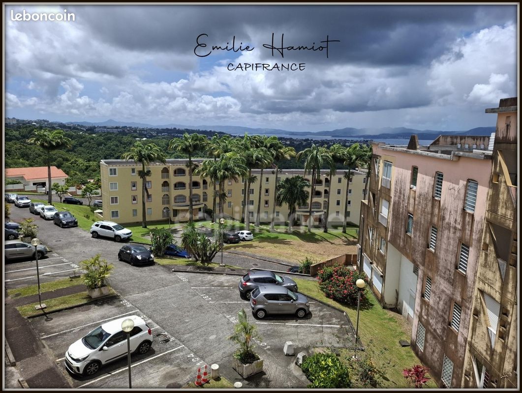 Appartement 1 pièce 30 m² · à Schoelcher · 30 m² · 650 €