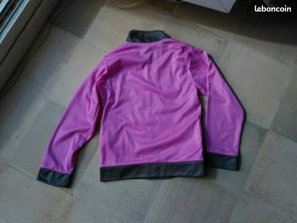 Veste survêtement jogging (image 3)