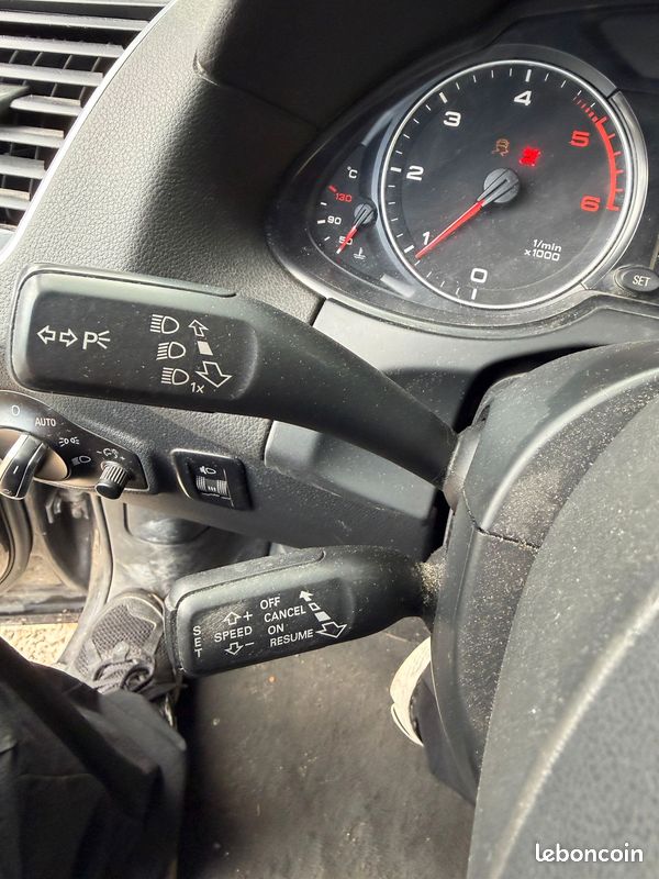 Audi Q5 BOITE AUTO 2.0 TDI KIT DISTRIBUTION NEUVE SUIVI CUIR RADAR DE RECUL PAIEMENT 4 OU 10 FOIS (image 13)