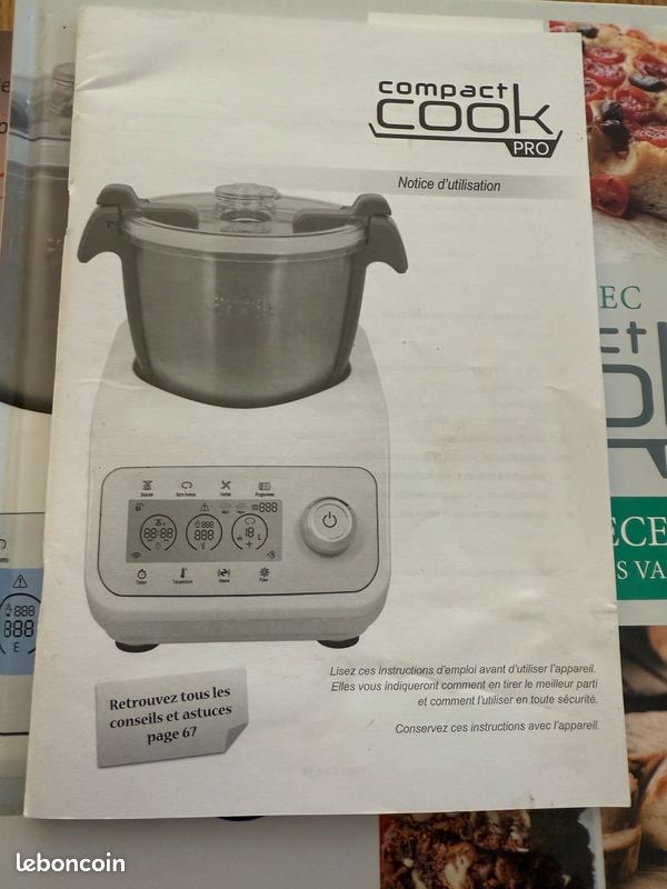 Compact cook pro (image 4)