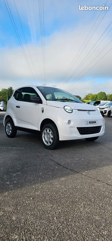 NOUVELLE GAMME AIXAM EASY dès 69euros / MOIS - A partir de 14 ans -100% ELECTRIQUE (image 2)