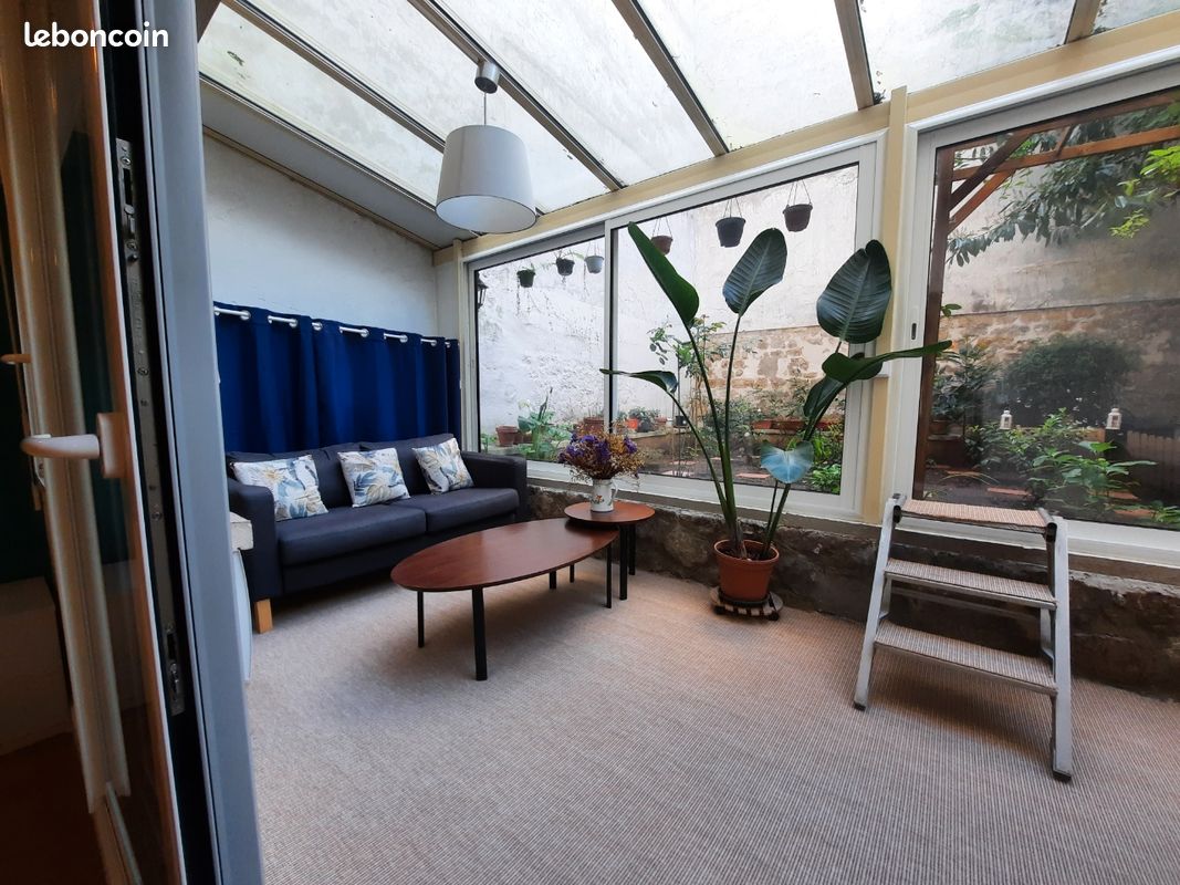 Appartement 2 pièces 49 m² · à Paris · 49 m² · 1 590 €/mois