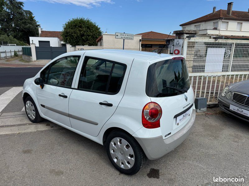 Renault modus 1.5 dci 65ch expression (image 4)