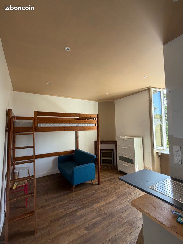 Appartement 1 pièce 23 m² · à Dinan · 23 m² · 470 €
