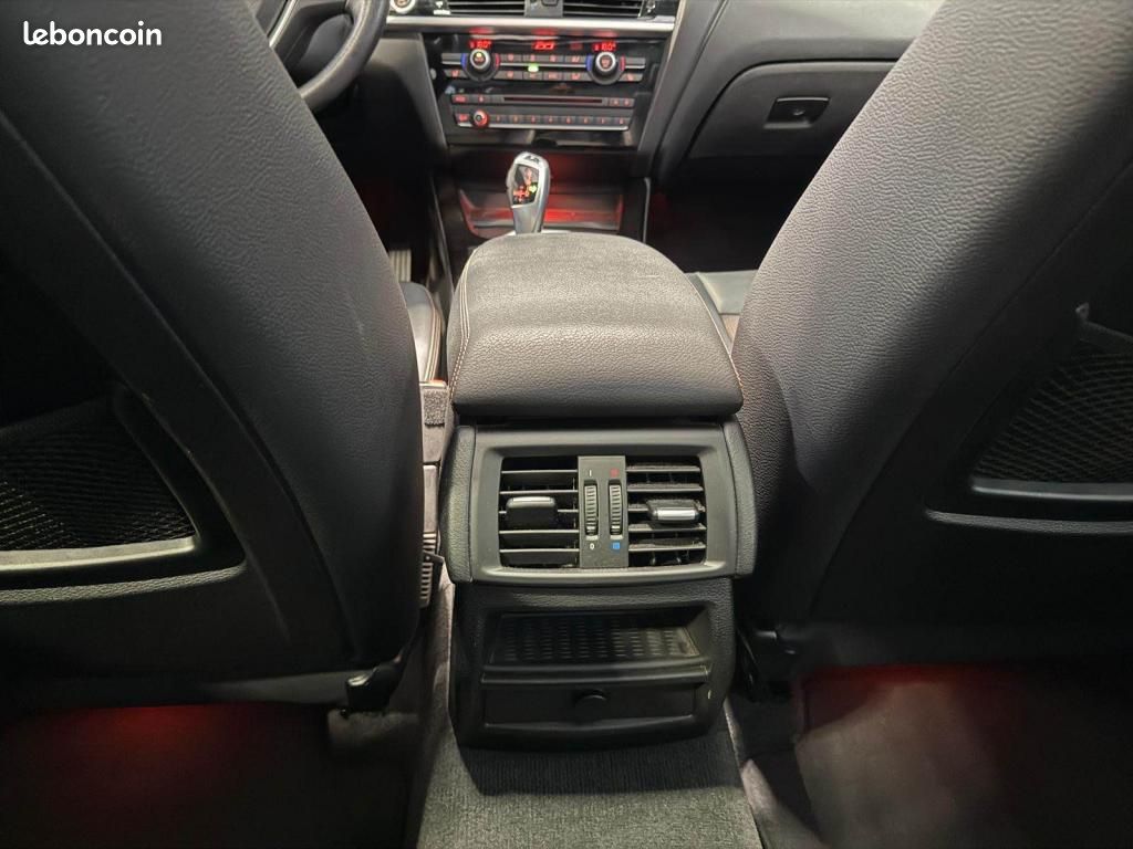 BMW X3 xDrive 20d 190 CH BVA F25 LCI xLine -Entretien BMW - GARANTIE 12 MOIS (image 20)