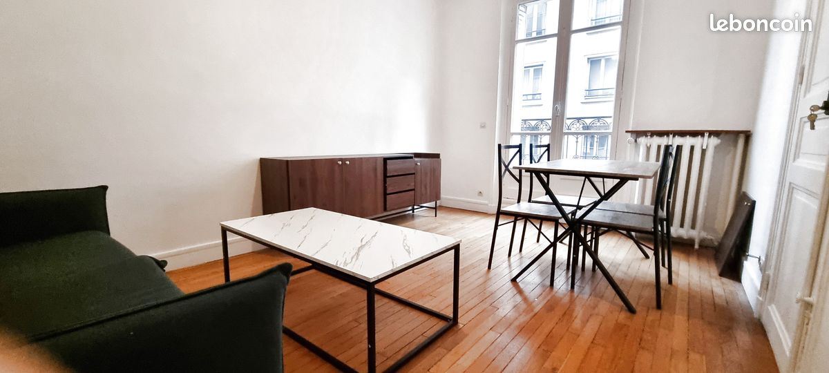 Appartement 3 pièces 55 m² · à Paris · 55 m² · 2 200 €
