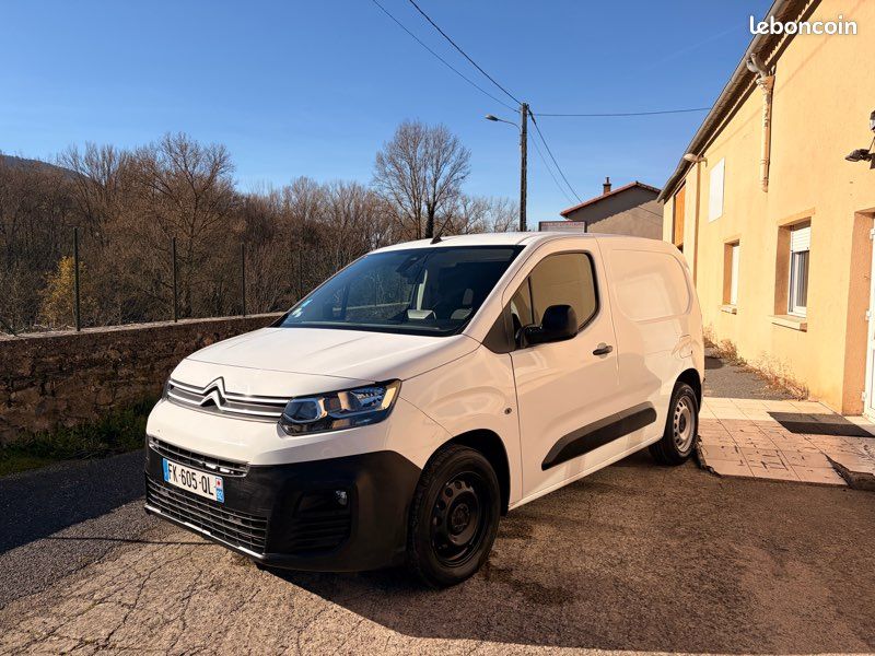 Citroën berlingo 1.5 hdi 130 cv eat 8 driver (image 2)