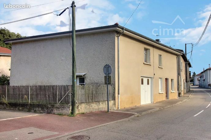 Maison de village 4 pièces 106 m²