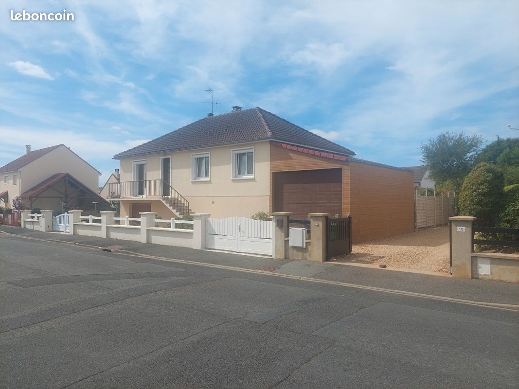 Maison 4 pièces 84 m² · à Ruaudin · 84 m² · 199 900 €