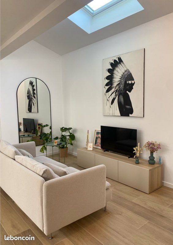 Appartement 3 pièces 63 m² · à Urrugne · 63 m² · 890 €/mois