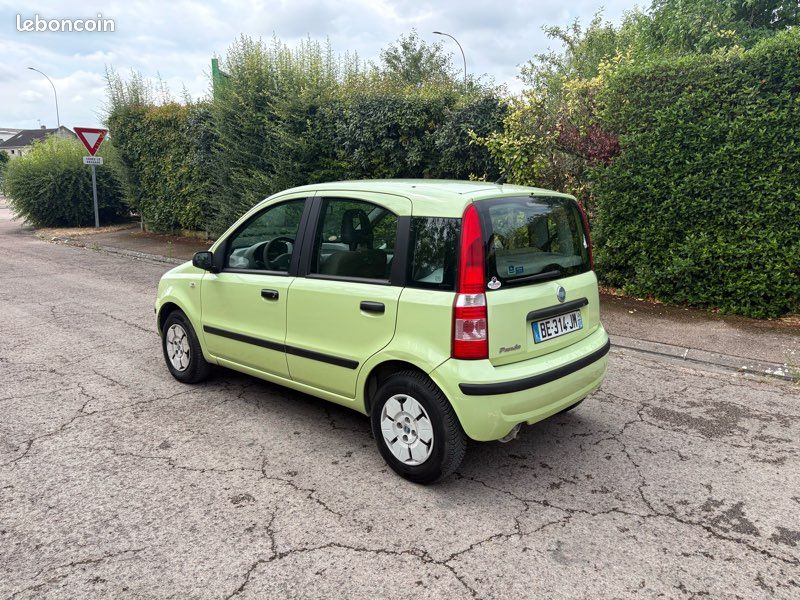Fiat Panda 1.1i 54ch (image 3)