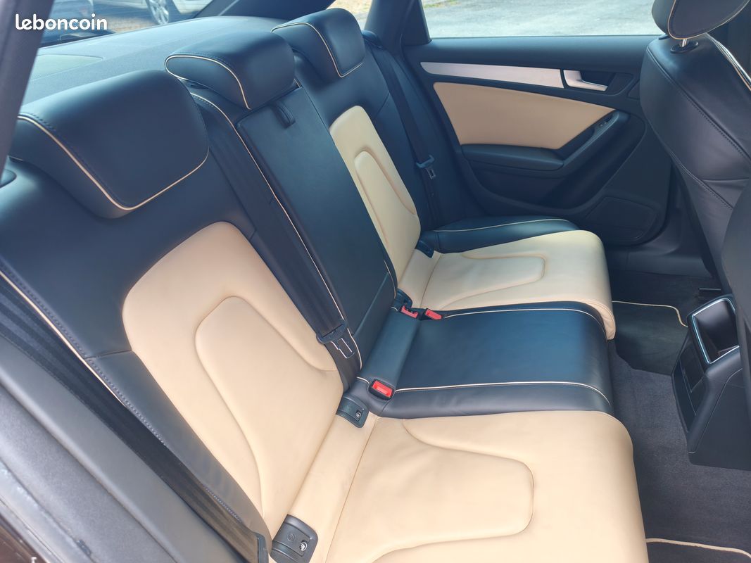 Audi A4 3.2 V6 FSI 265cv Quattro S-Line | Boîte Manuelle | CT OK | Reprise Possible (image 4)