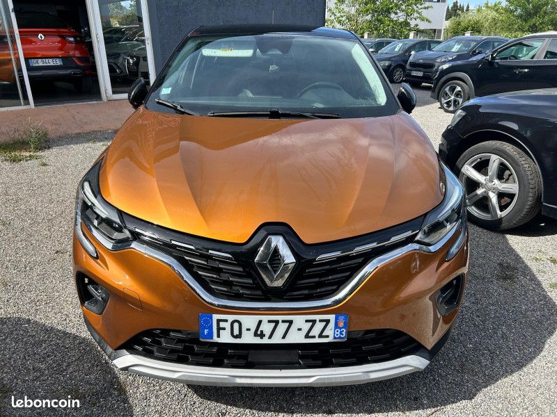 Renault CAPTUR II 1.0 TCE 100CH INTENS GPL - 20 (image 12)