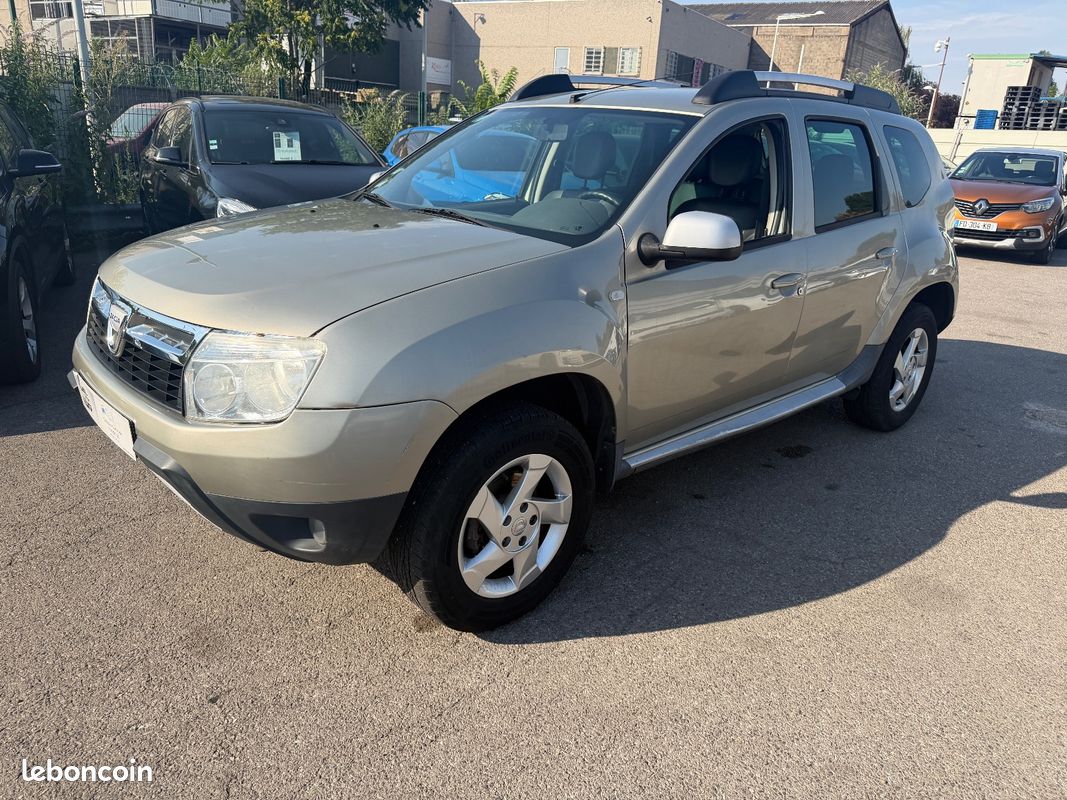 DACIA DUSTER 1.5 dCi 110 4x2 Lauréate (image 3)