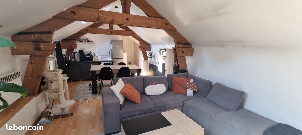 Appartement 2 pièces 46 m² · à Gouvieux · 46 m² · 795 €/mois